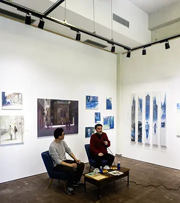 Hisayuki Doi | gallery A8T